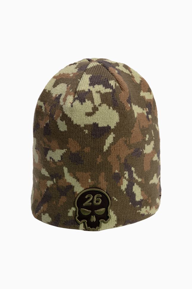 Darkness Jungle Camo Beanie